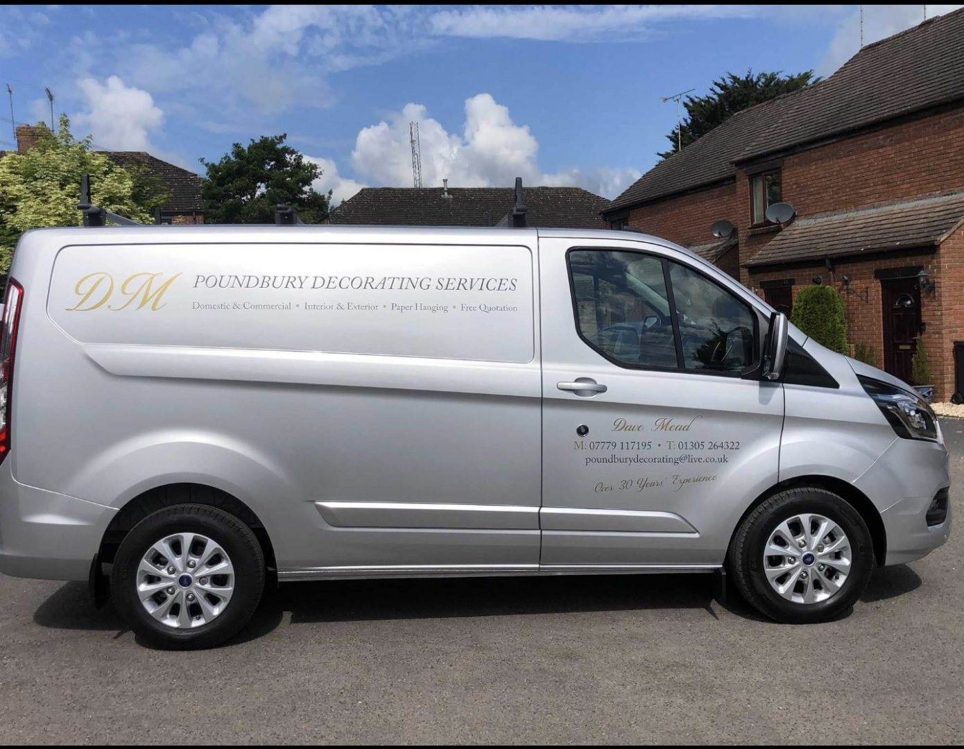 Poundbury Decorating Services (Dave Mead) — Photos 12